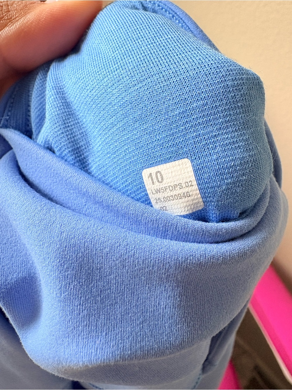 Excellent Used Lululemon Flare Leggings Pool Party - Picture 6 of 8